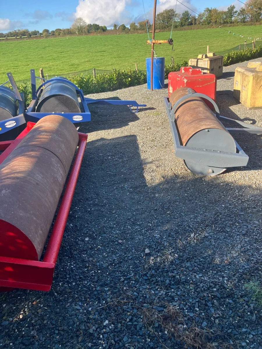 Land rollers - Image 2