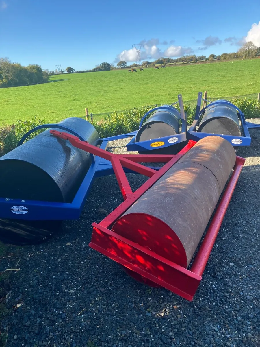 Land rollers - Image 3