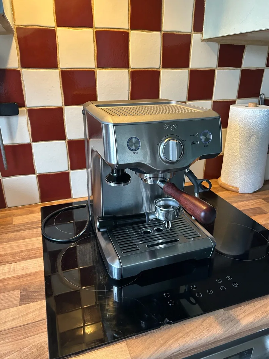 Sage Duo Temp Pro Espresso Machine - Image 2