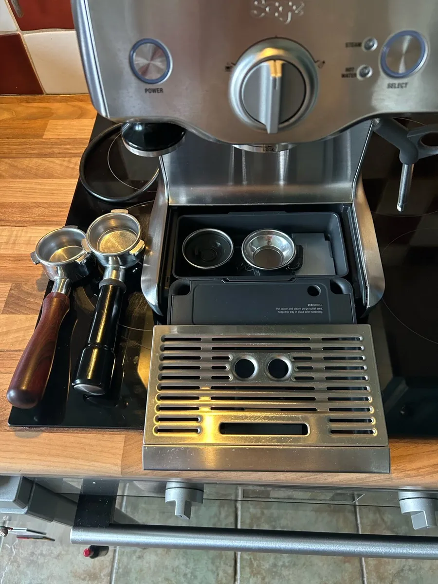 Sage Duo Temp Pro Espresso Machine - Image 3