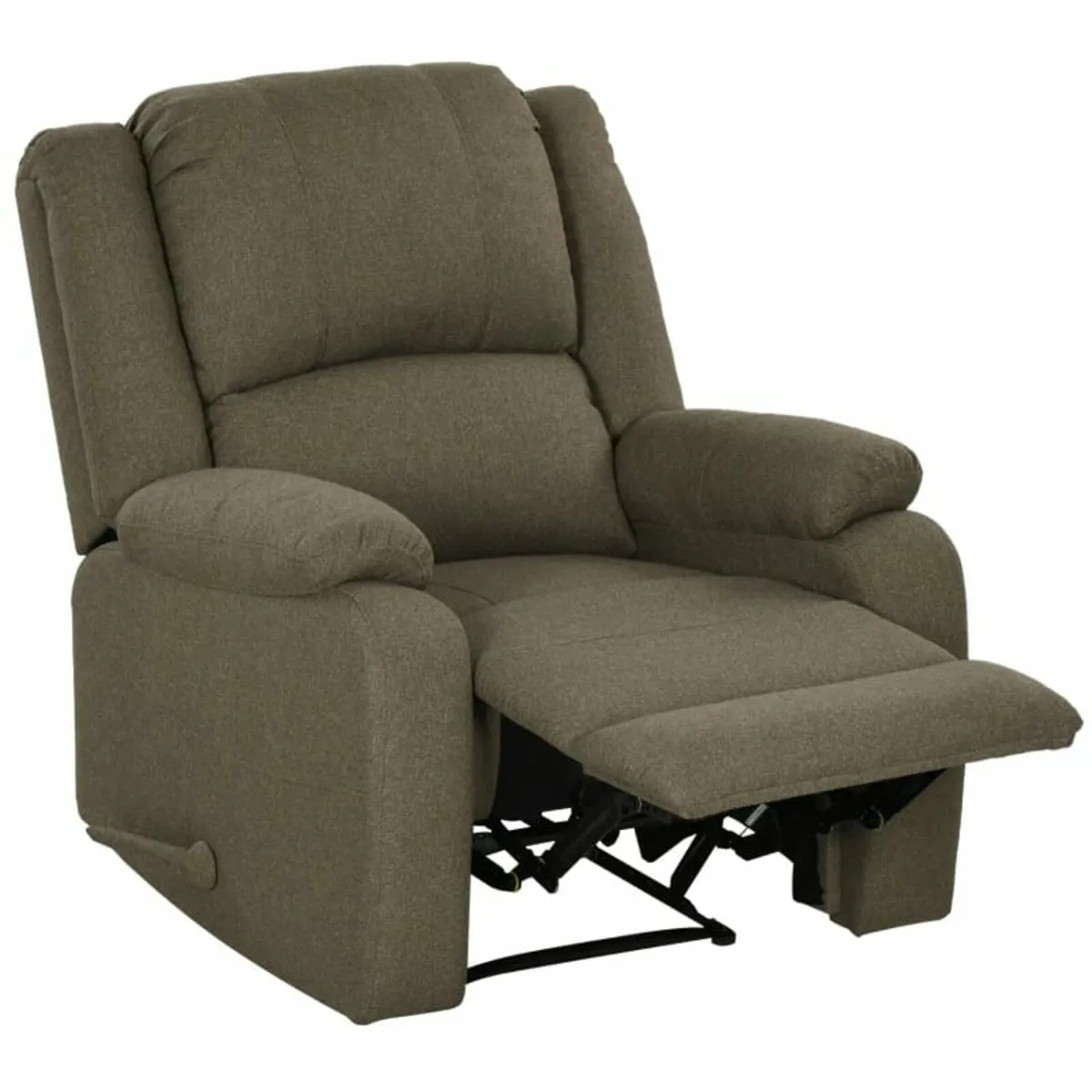 Recliner, recline function and footrest, adjustabl - Image 3