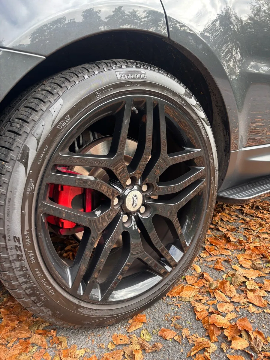 Range Rover Sport Commercial 3 ltr TD v6 - Image 2