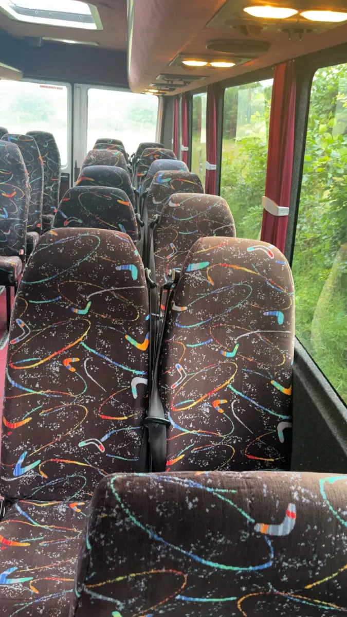 Minibus would be a lovely camper - Image 2