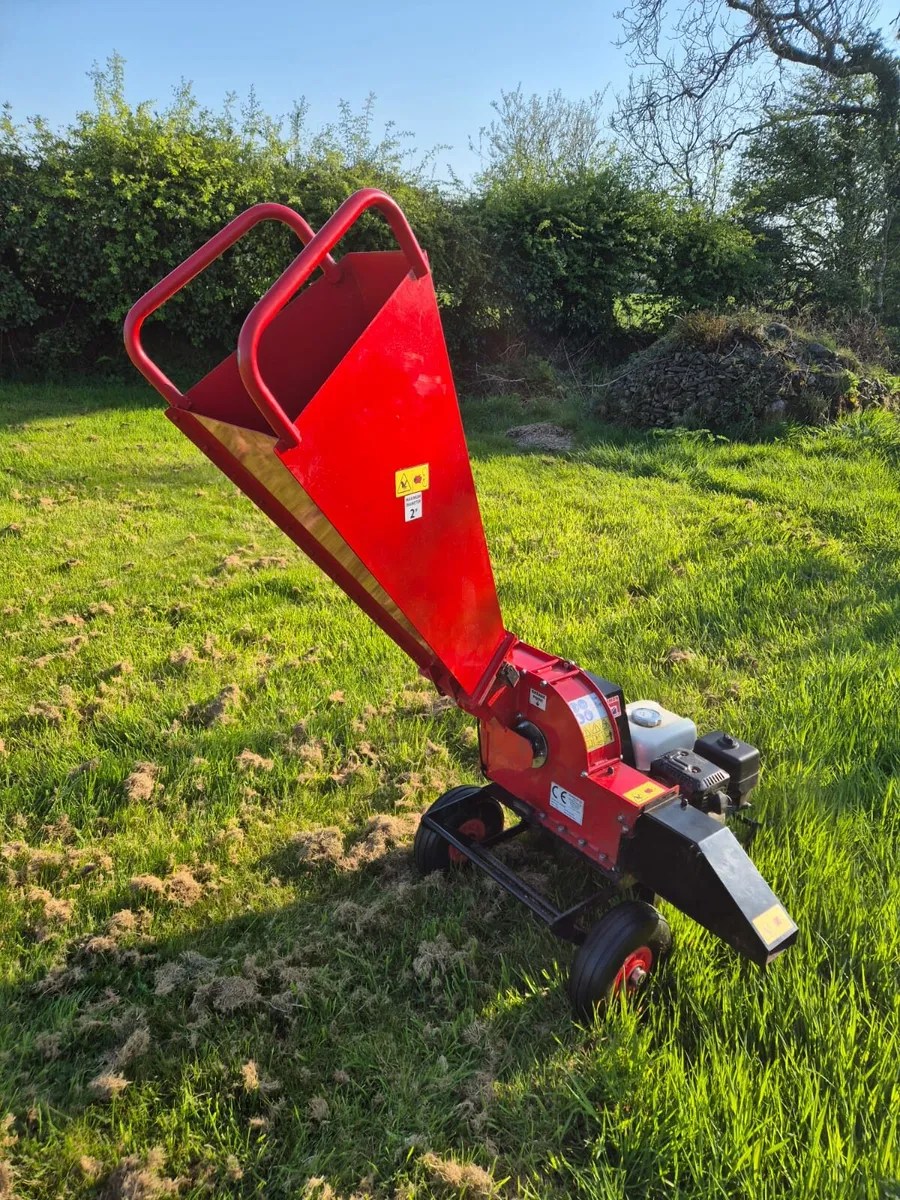 Camon c50i Wood Shredder - Image 1