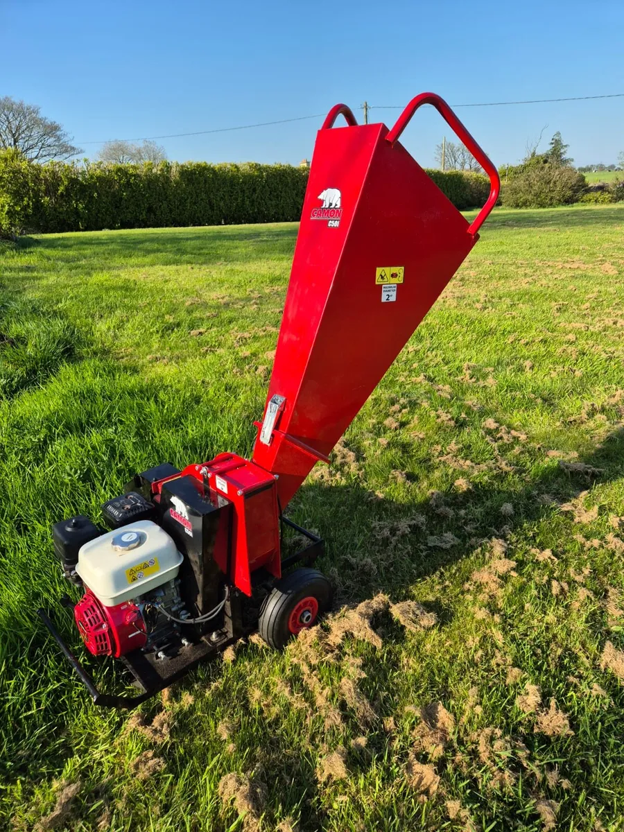 Camon c50i Wood Shredder - Image 2
