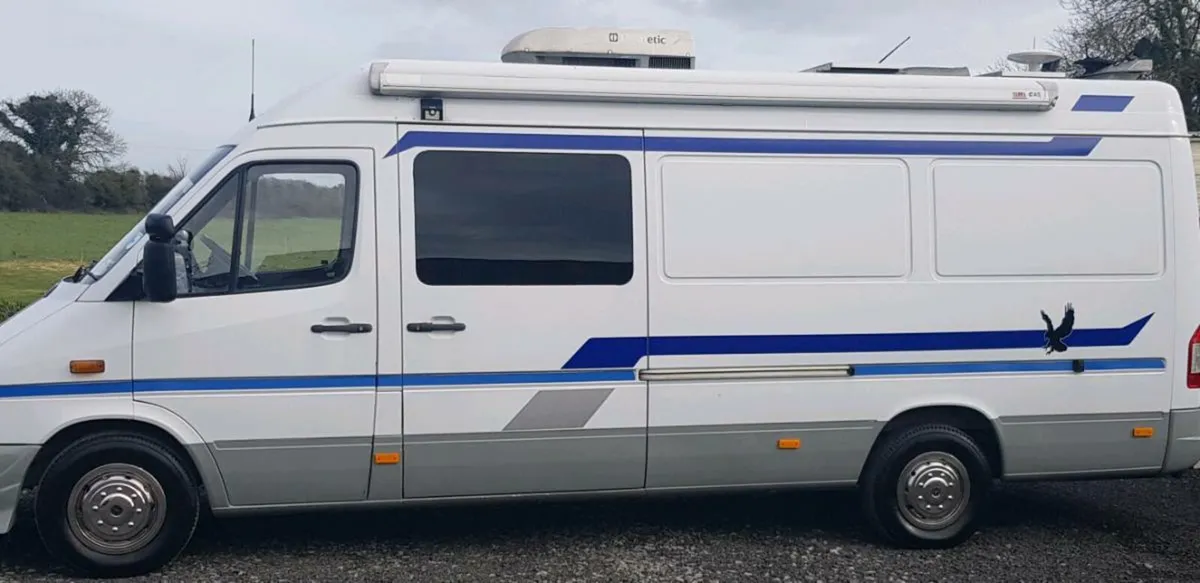 Mercedes Sprinter New CVRT. Ready to go - Image 2