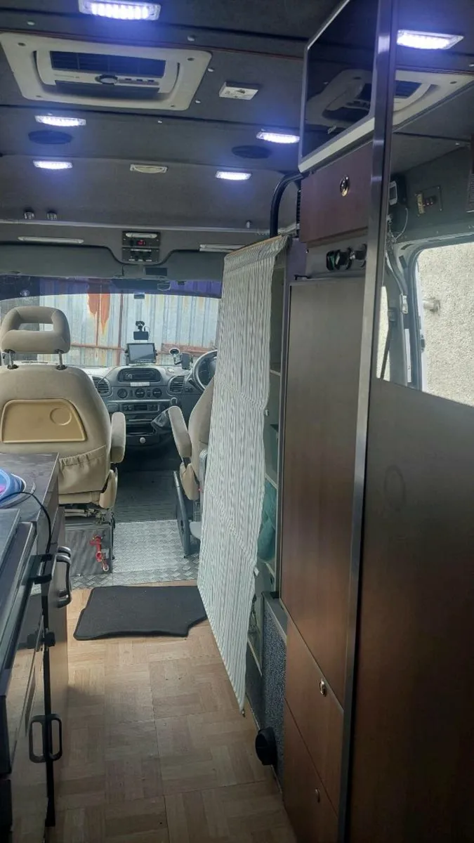 Mercedes Sprinter New CVRT. Ready to go - Image 3