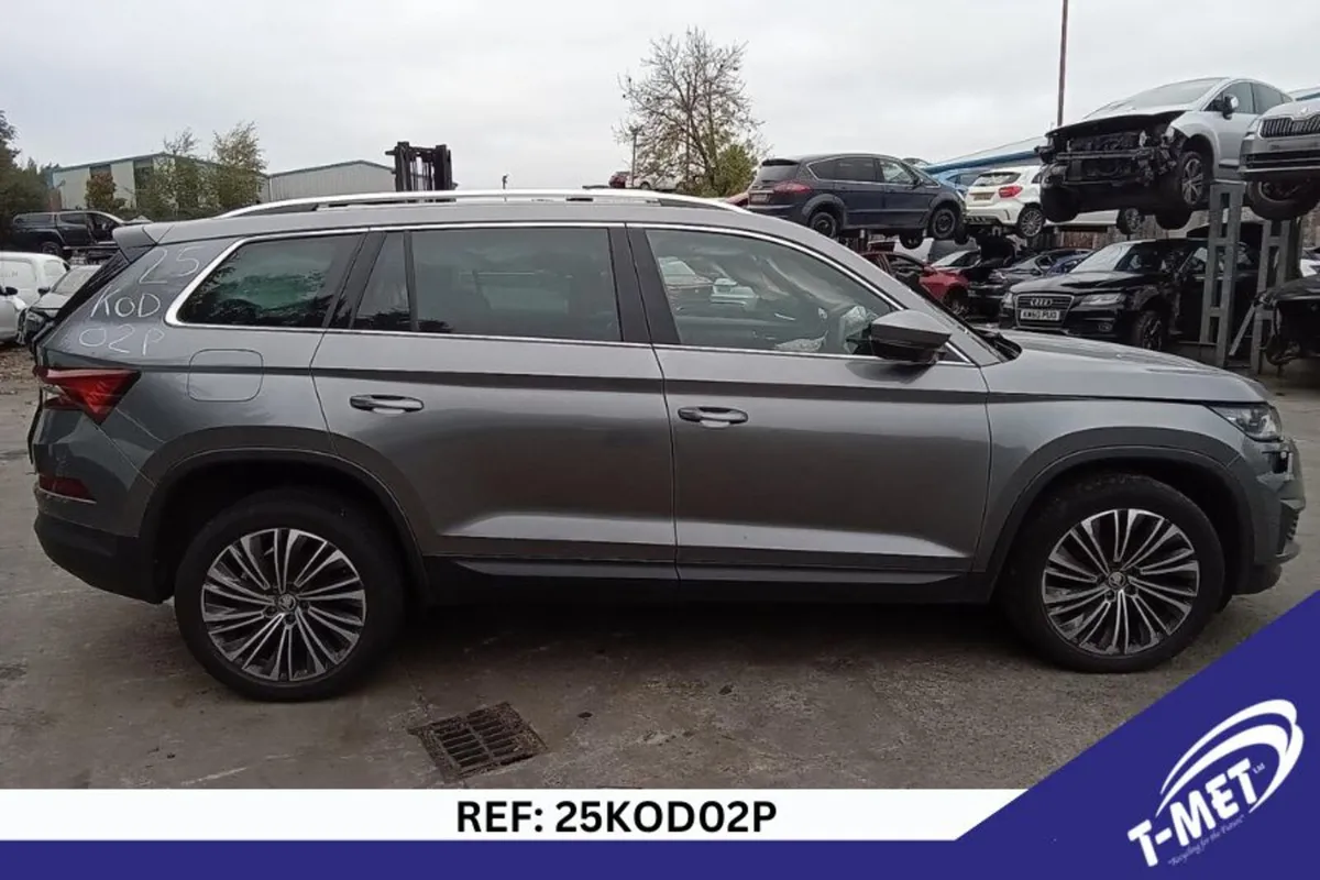 2023 SKODA KODIAQ BREAKING FOR PARTS - Image 3