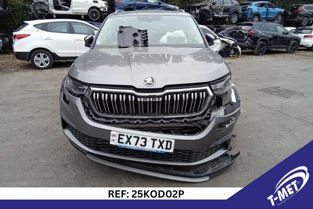 2023 SKODA KODIAQ BREAKING FOR PARTS - Image 1