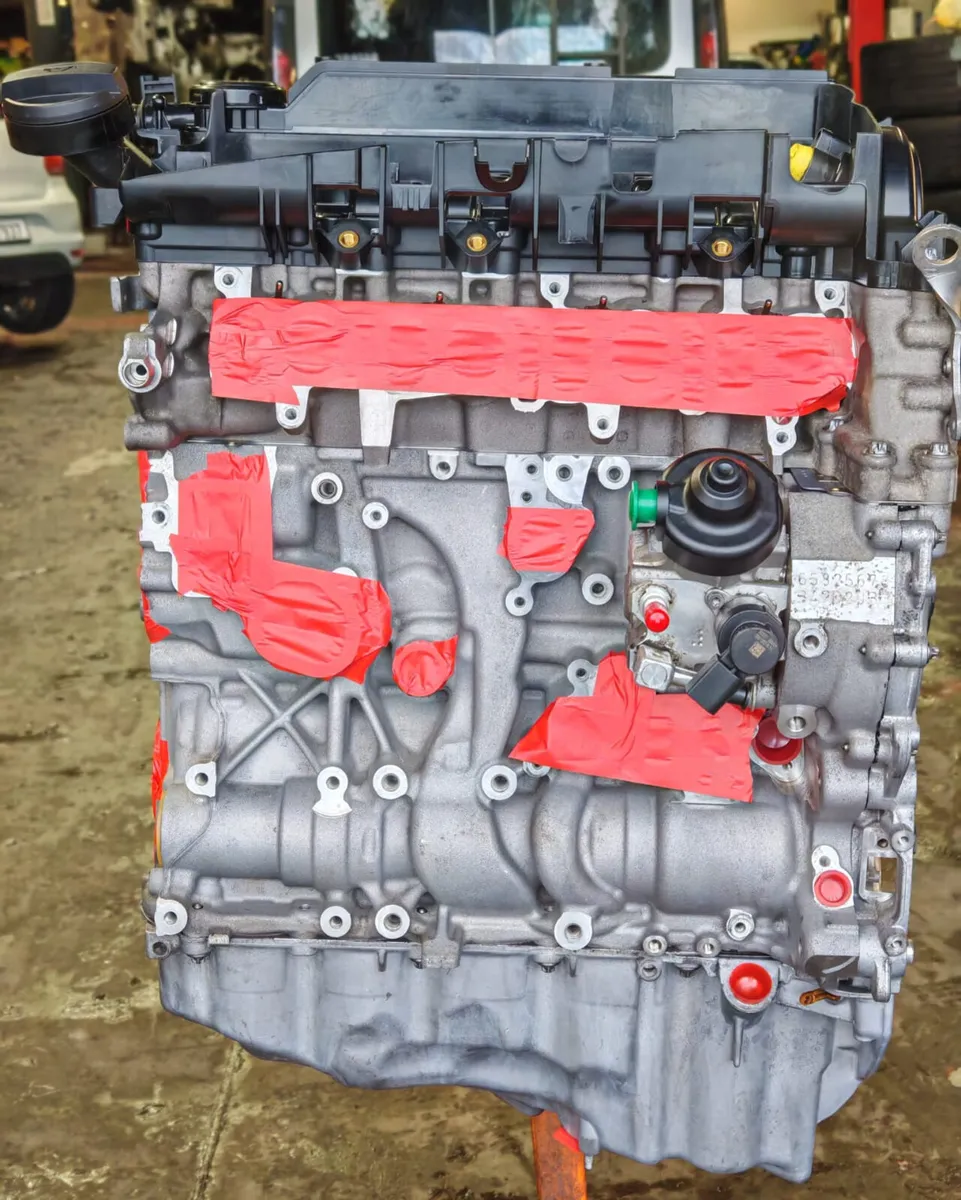 B47D20B BMW Engine 2019 and up - Image 1