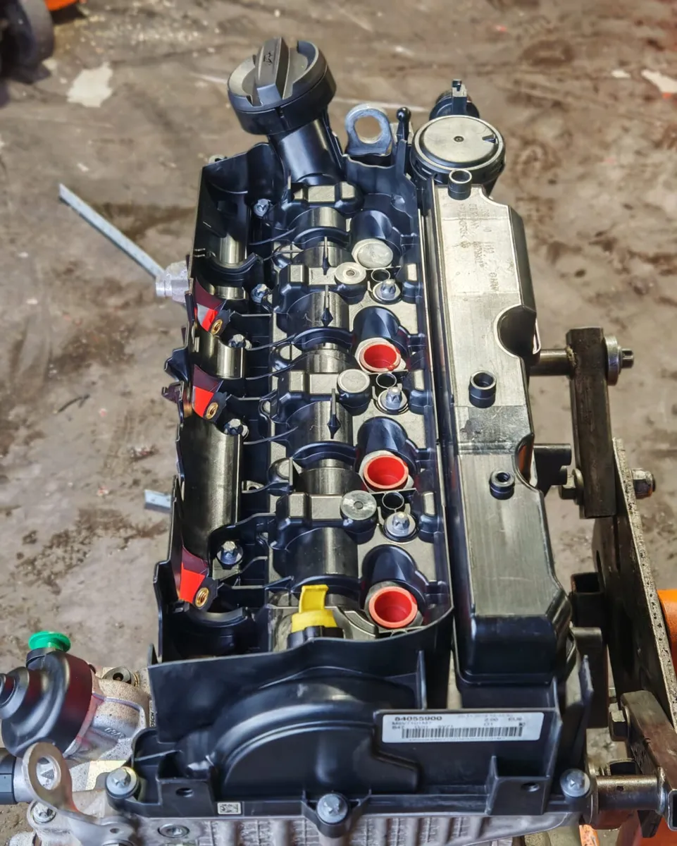 B47D20B BMW Engine 2019 and up - Image 2