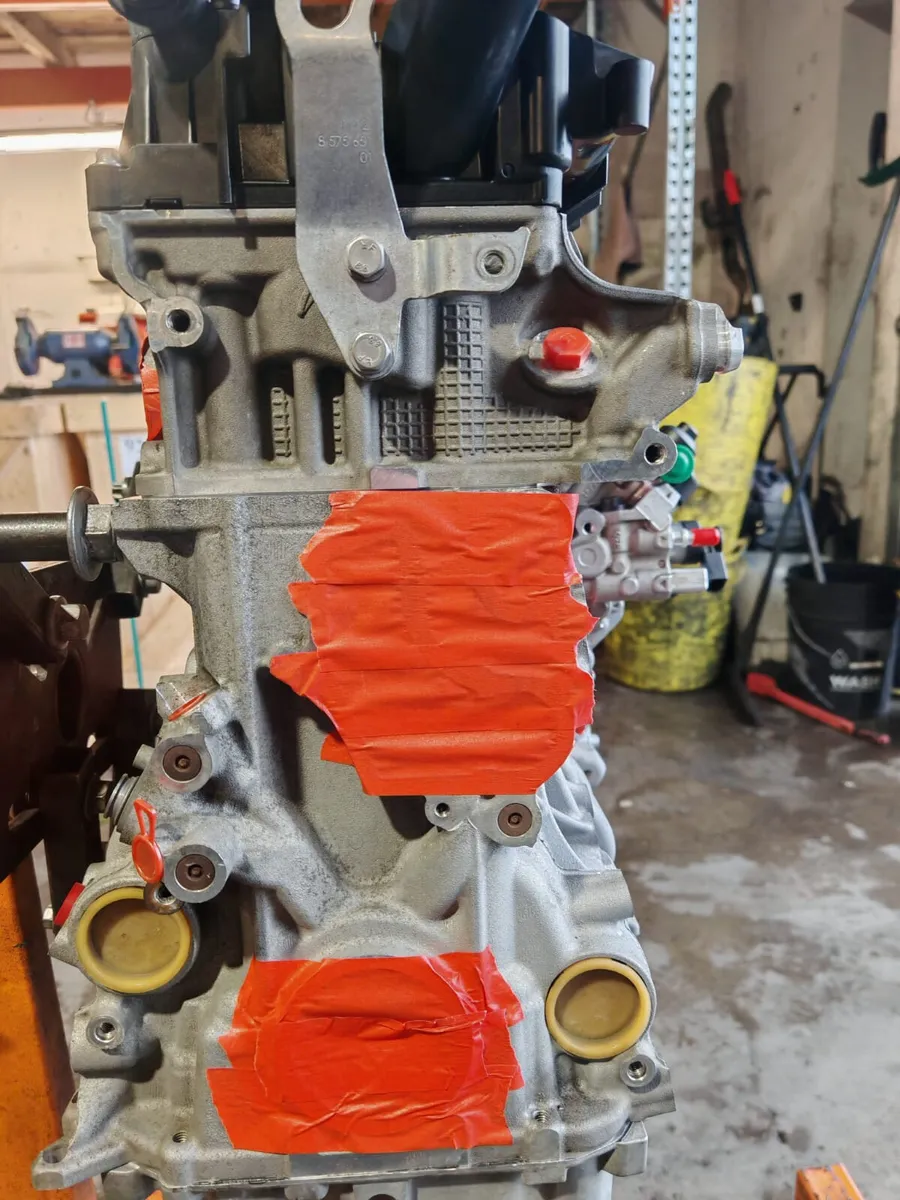 B47D20B BMW Engine 2019 and up - Image 4