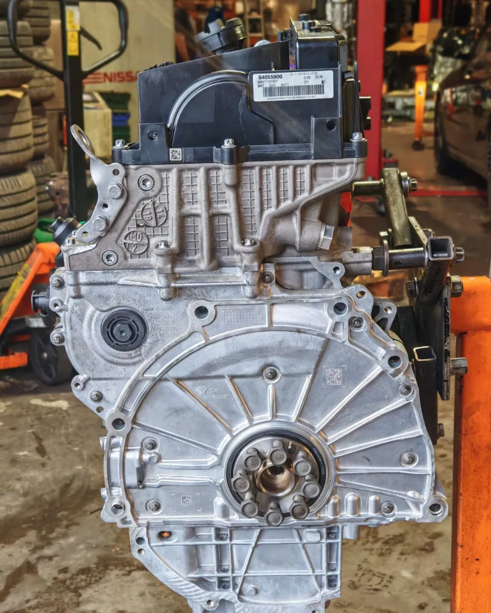 B47D20B BMW Engine 2019 and up - Image 3