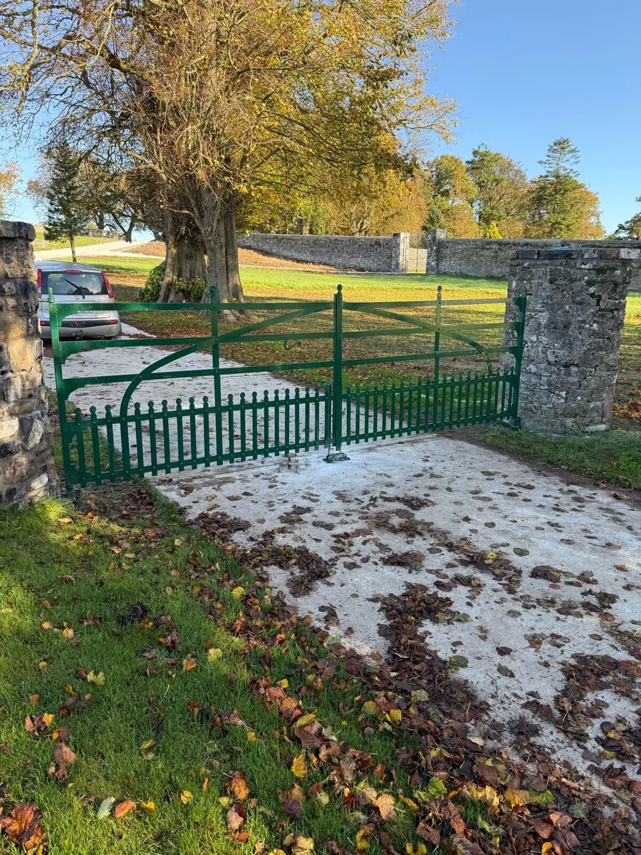 Iron gates - Image 1