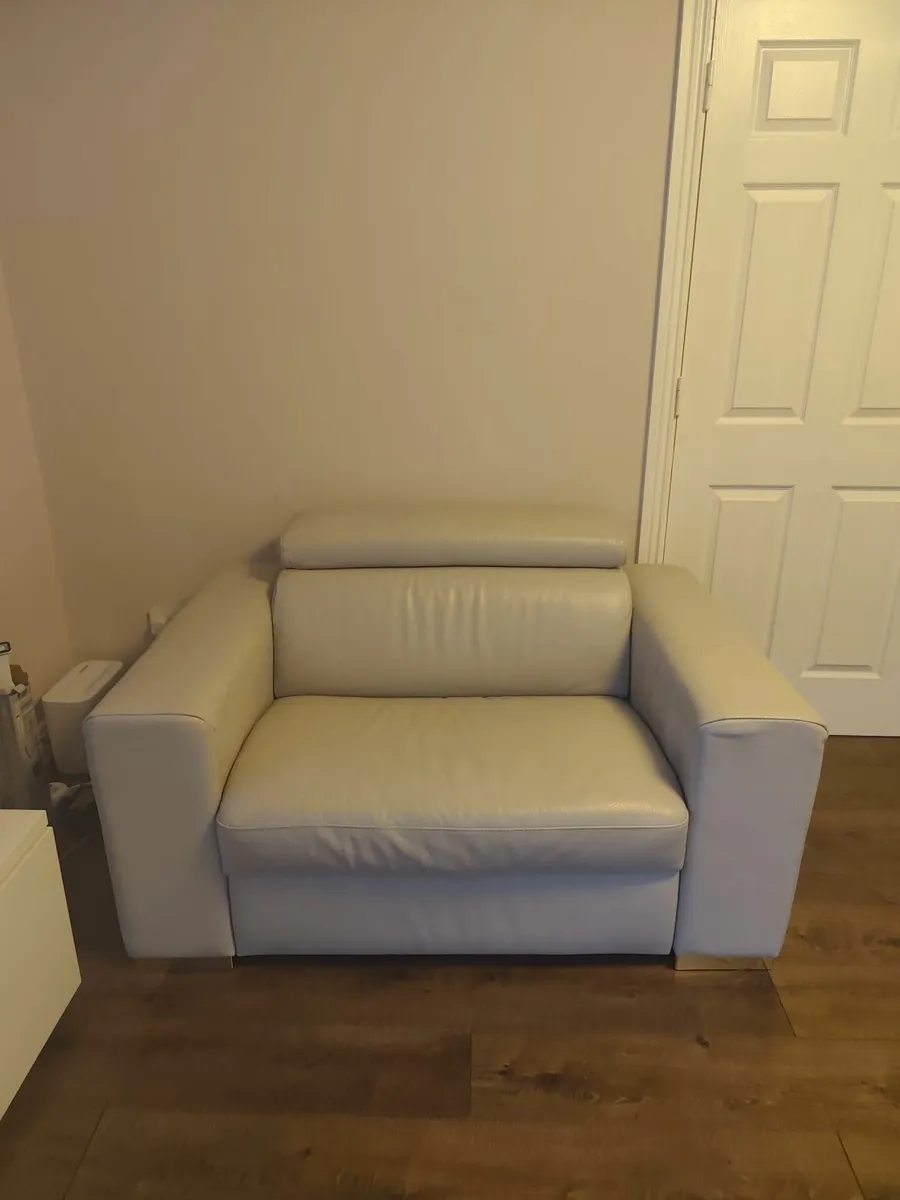 Sofa bed - Image 1