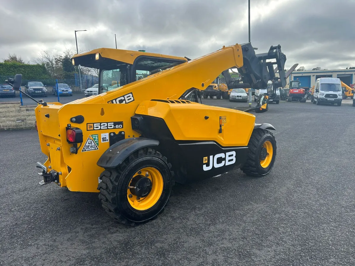 2021 JCB 525-60 2900Hrs - MULLANS - Image 1