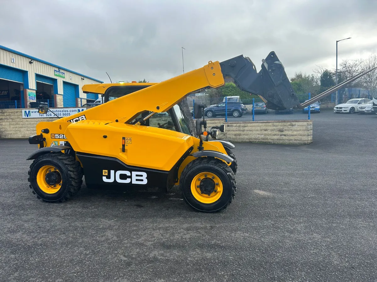 2021 JCB 525-60 2900Hrs - MULLANS - Image 2