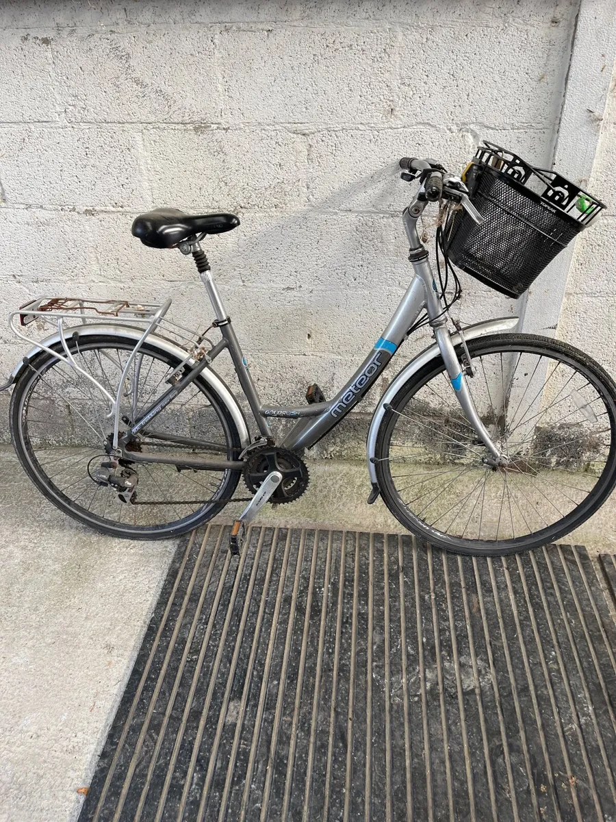 High Nellie bike - Image 4