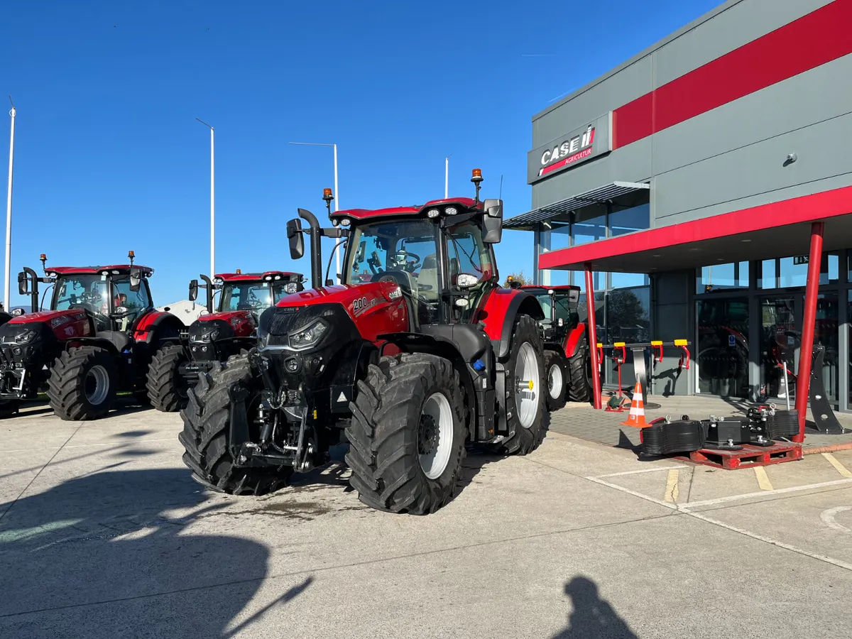 Case Puma 200 CVX - Image 2