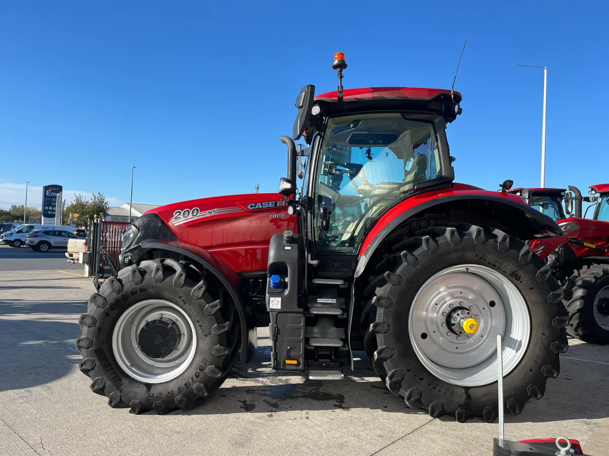 Case Puma 200 CVX - Image 3