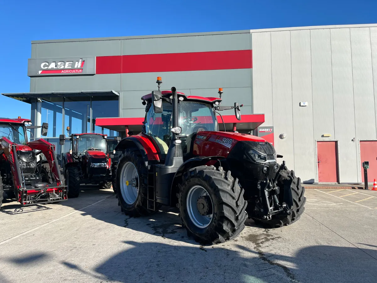 Case Puma 200 CVX - Image 1