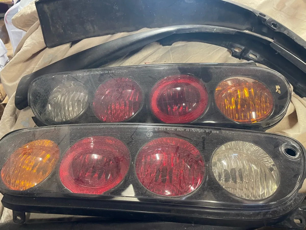 Supra mk4 parts - Image 2