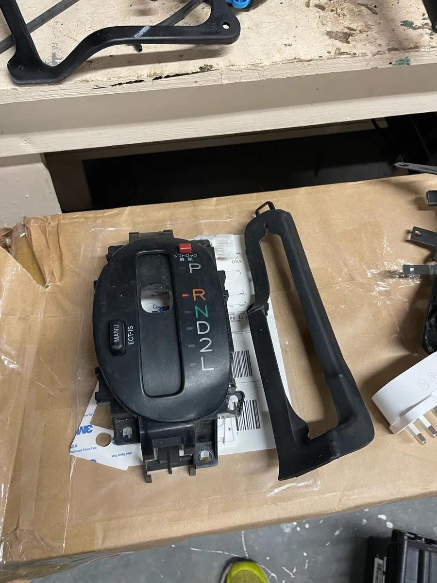 Supra mk4 parts - Image 4