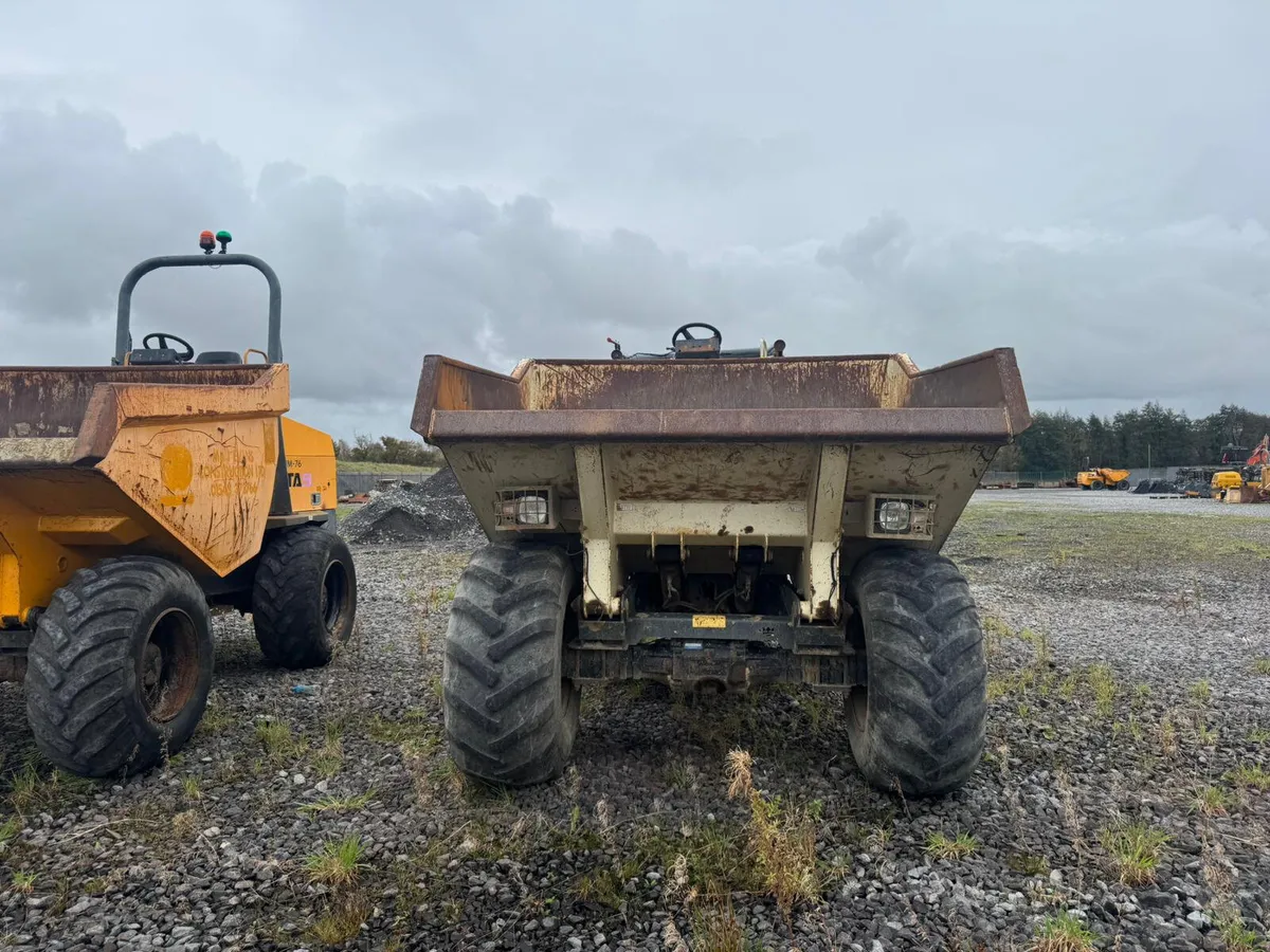 CHOICE OF SITE DUMPERS - Image 2