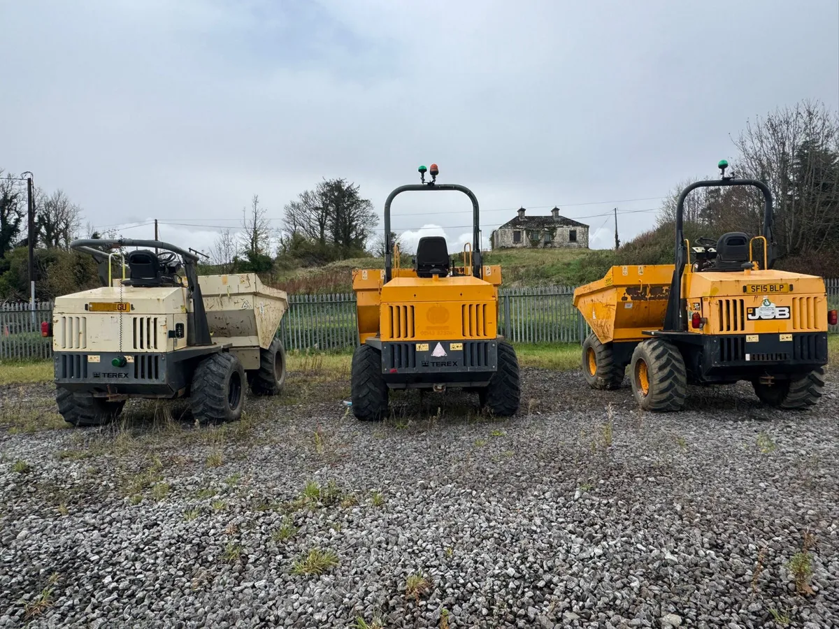 CHOICE OF SITE DUMPERS - Image 3