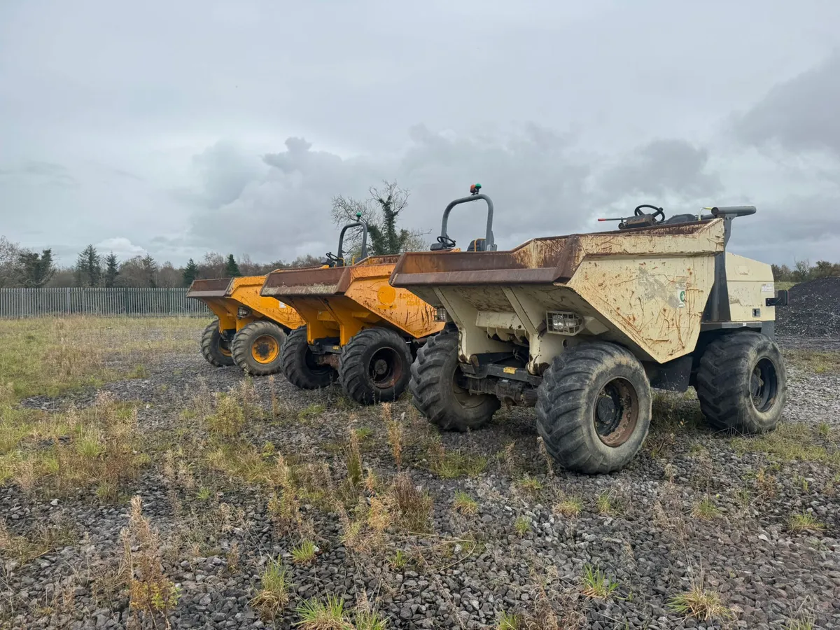 CHOICE OF SITE DUMPERS - Image 4