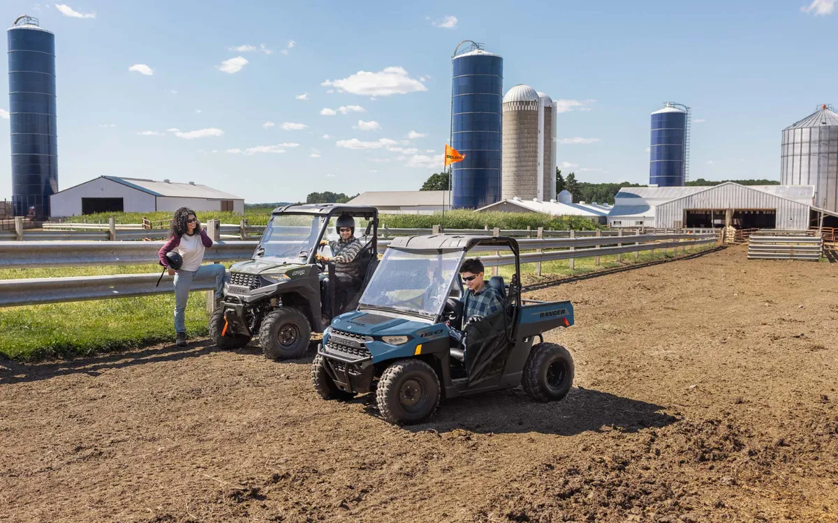 Polaris RZR 150 Kids UTV in Stock! - Image 3
