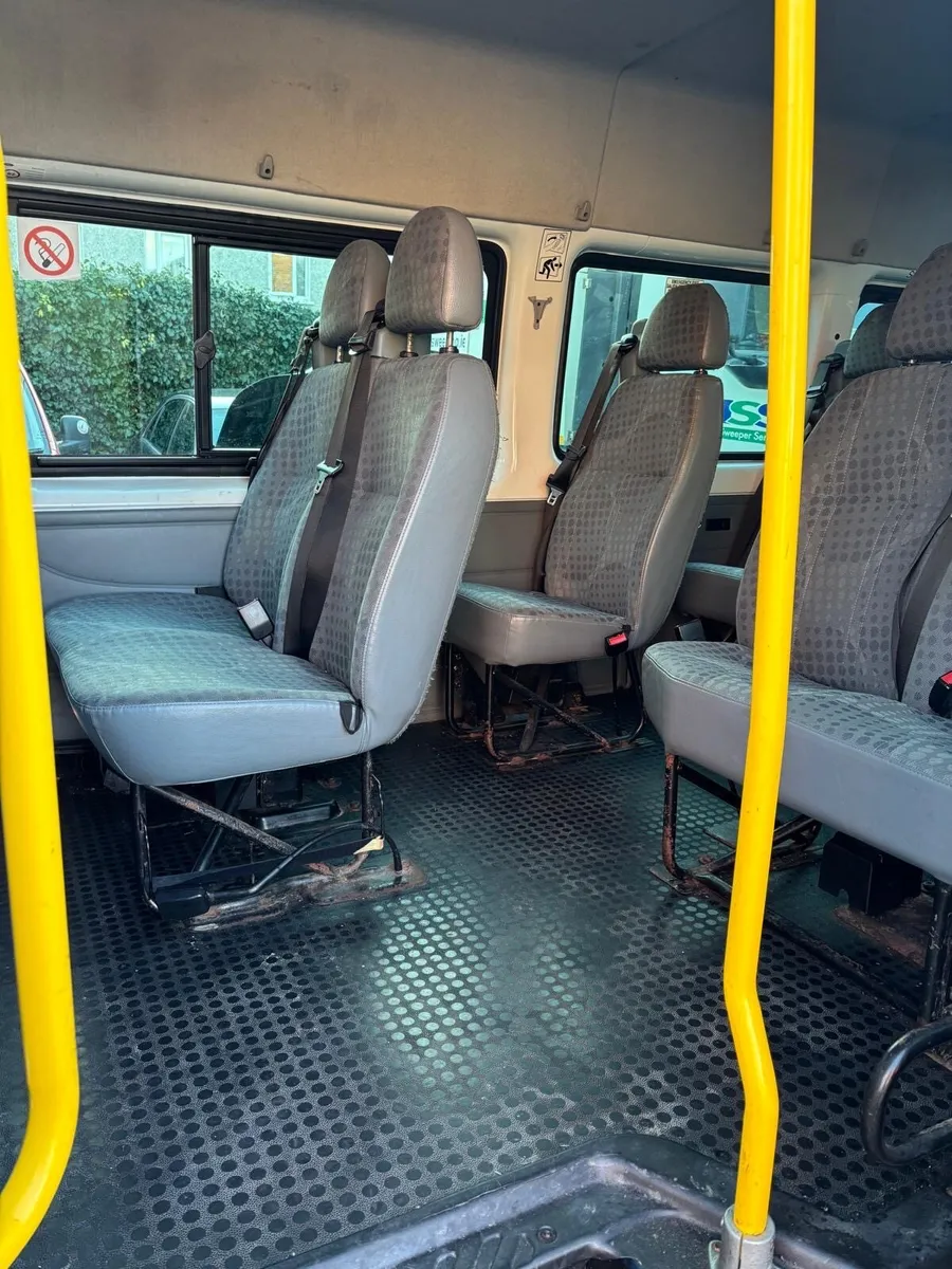 Transit 17 seater - Image 4