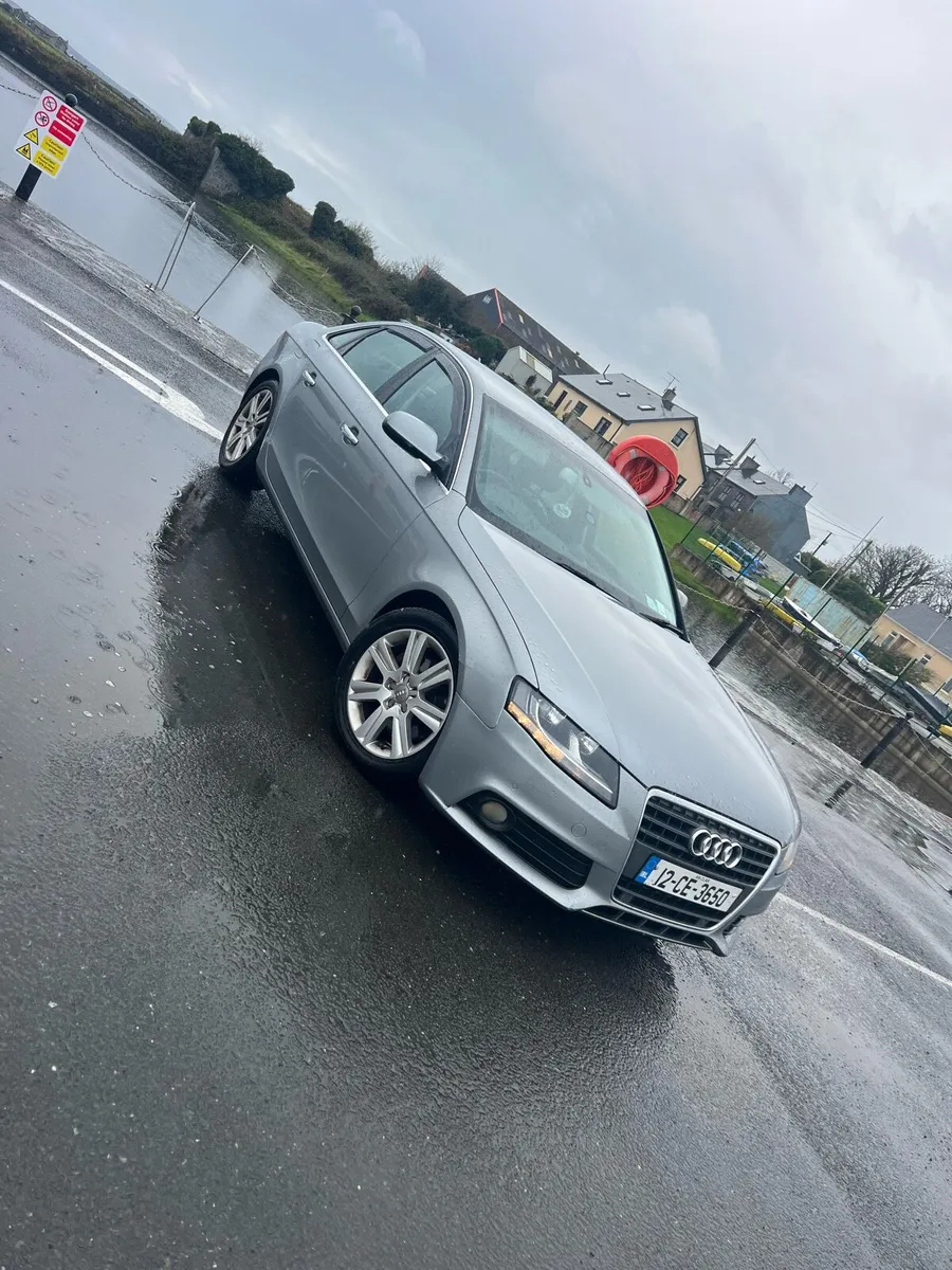 Audi a4 - Image 2