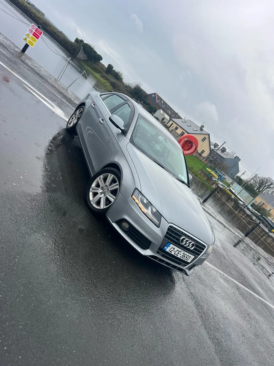 Audi a4 - Image 3