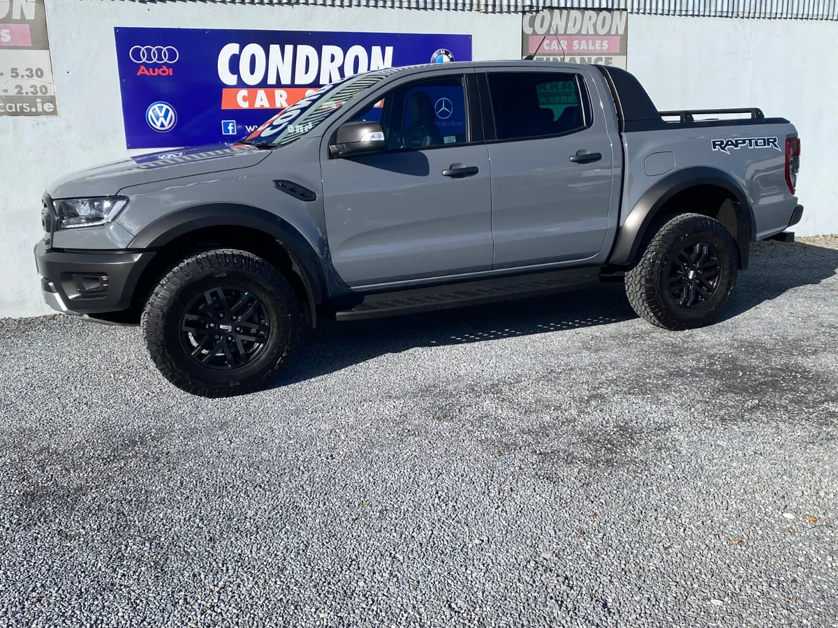 FORD RANGER RAPTOR 2.0TDCI 4X4 213BHP AUTO PICKUP - Image 2