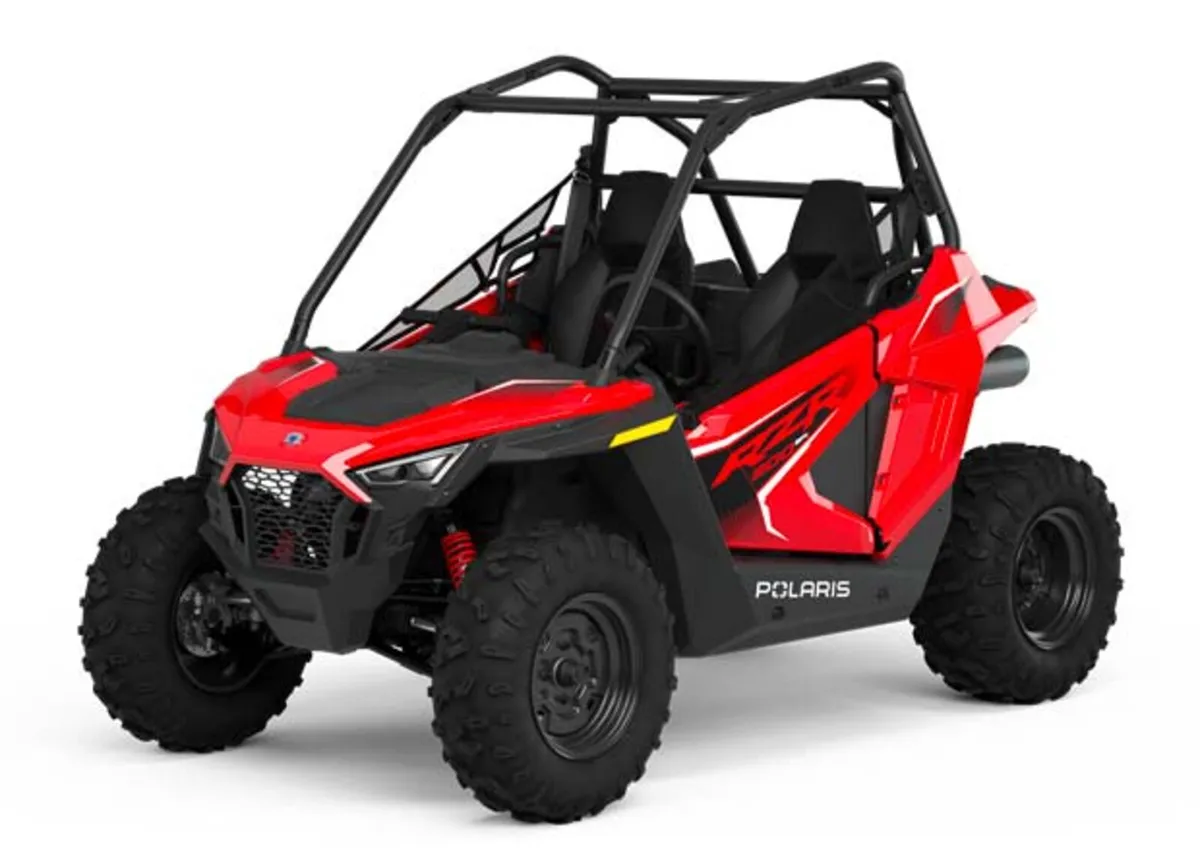 Polaris RZR200 - Image 2