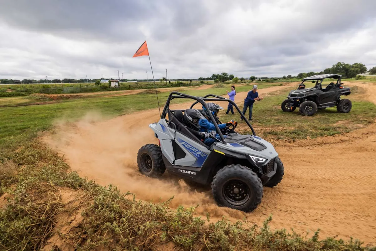 Polaris RZR200 - Image 4