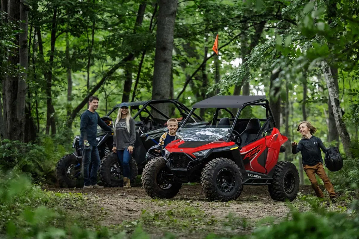 Polaris RZR200 - Image 3