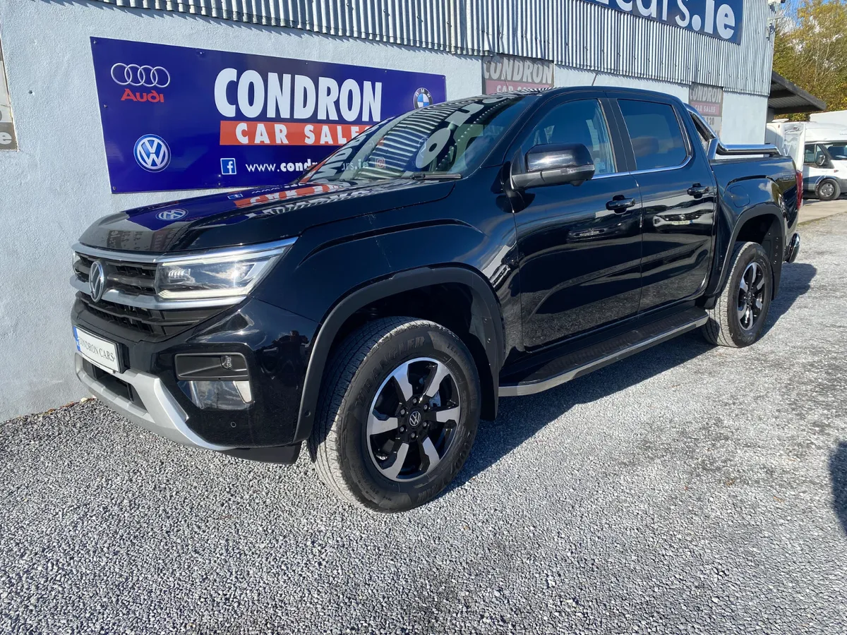2023 VOLKSWAGEN AMAROK 2.0TDI 4MOTION 205BHP - Image 1
