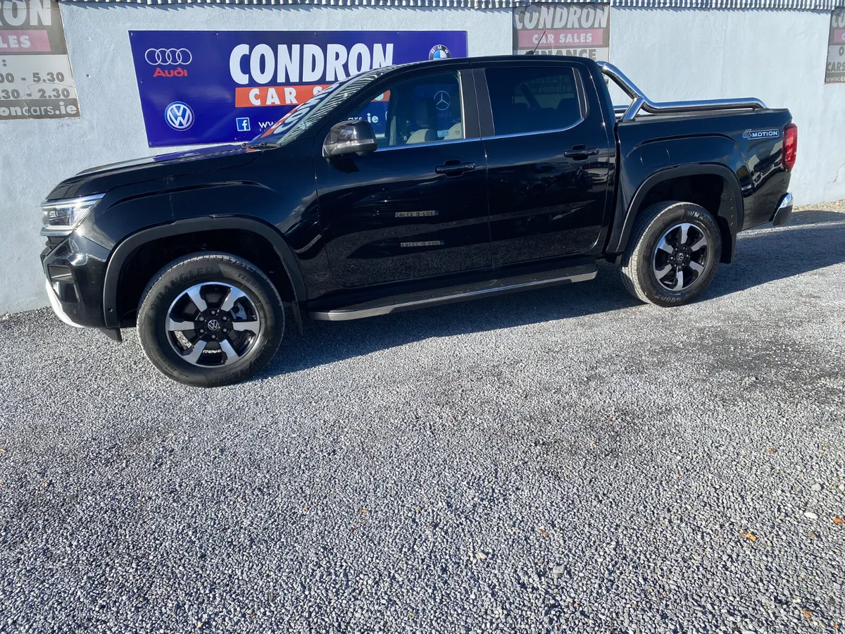 2023 VOLKSWAGEN AMAROK 2.0TDI 4MOTION 205BHP - Image 3