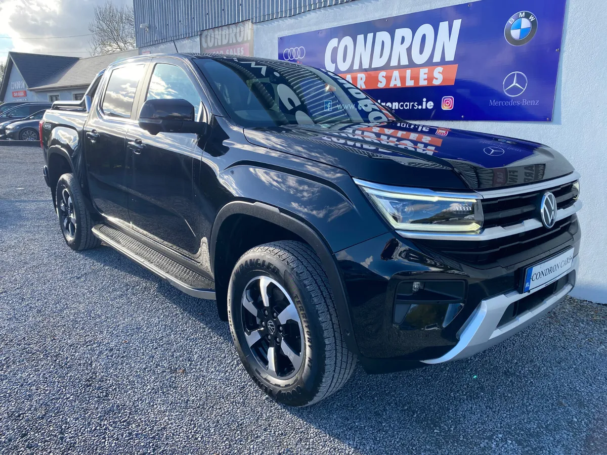 2023 VOLKSWAGEN AMAROK 2.0TDI 4MOTION 205BHP - Image 4