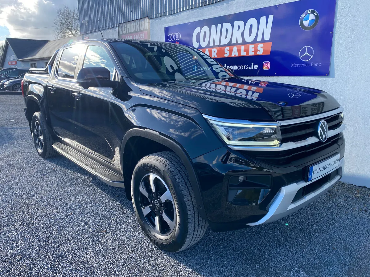 2023 VOLKSWAGEN AMAROK 2.0TDI 4MOTION 205BHP - Image 2