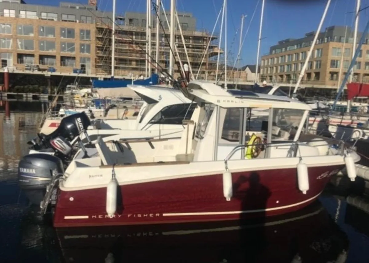 Merry Fisher Marlin 6 - 2011 - Excellent Condition - Image 2