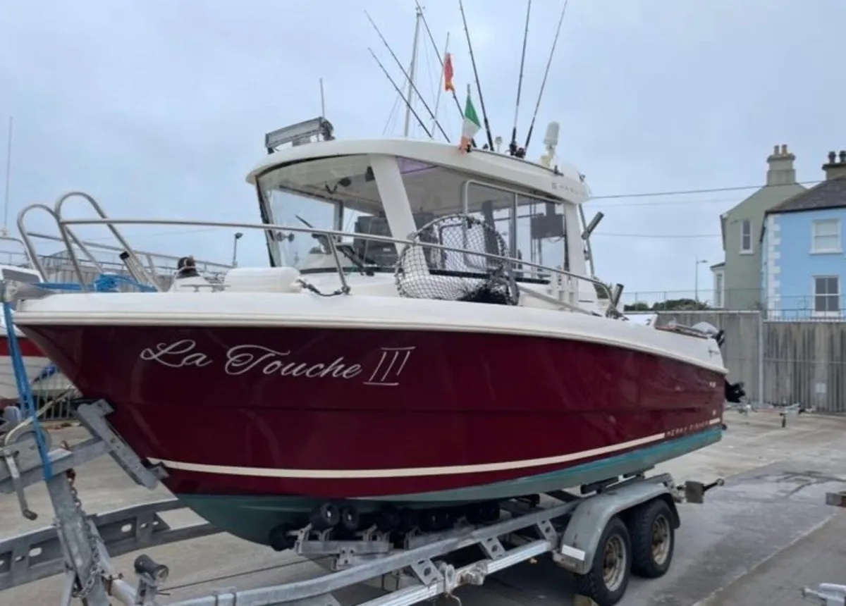 Merry Fisher Marlin 6 - 2011 - Excellent Condition - Image 1