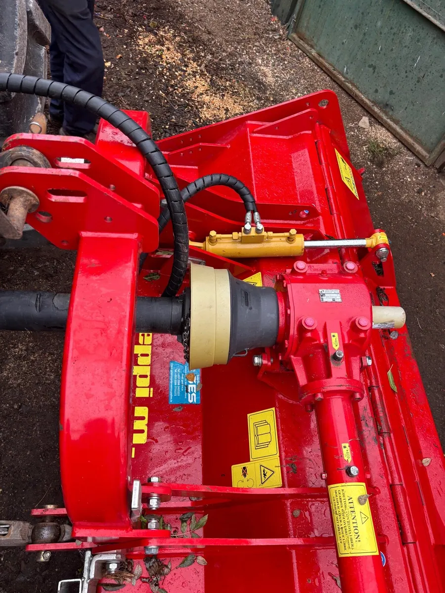 Seppi Midiforest 200 mulcher - Image 3