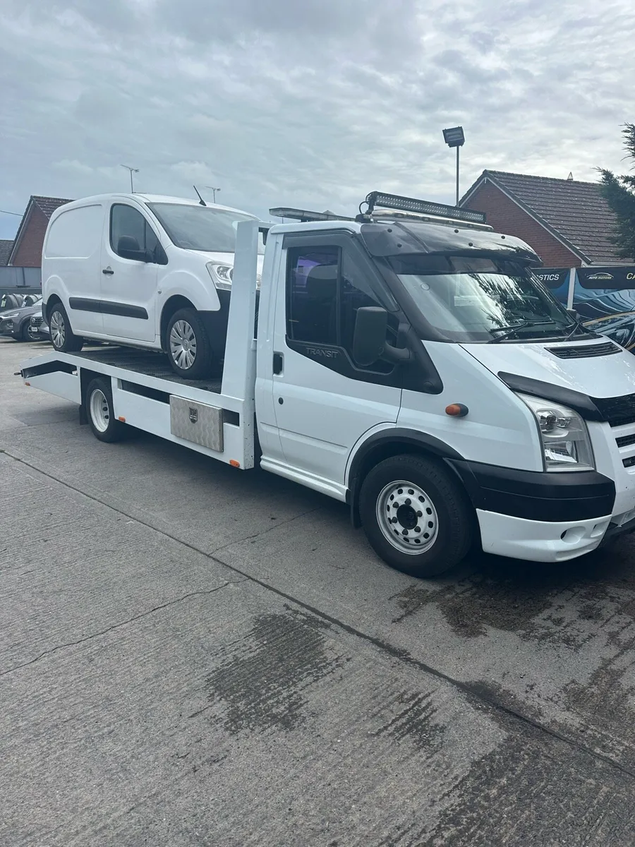 Recovery and Transport service - Image 1