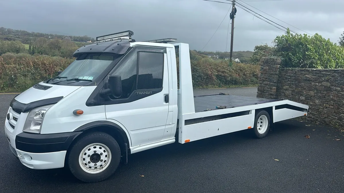 Recovery and Transport service - Image 2