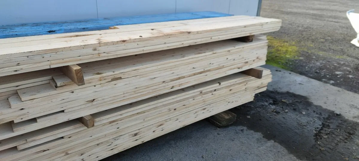 Reclaimed timber - Salvaged timber - Image 3