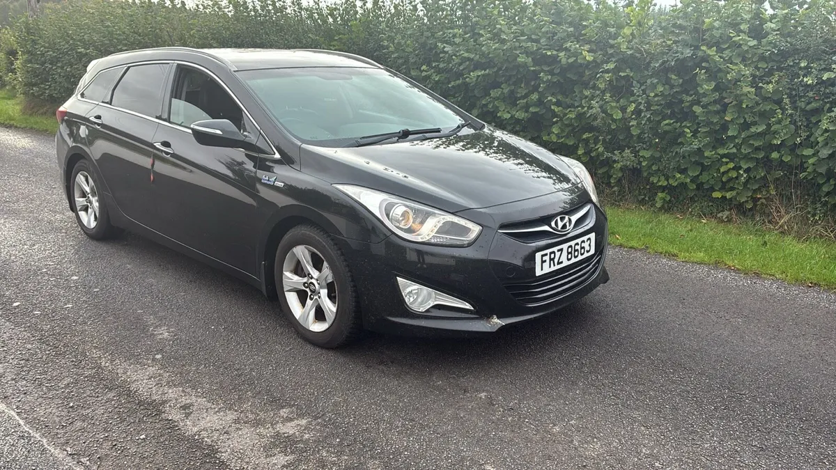 Hyundai i40s 1.7crdi parts/breaking - Image 3