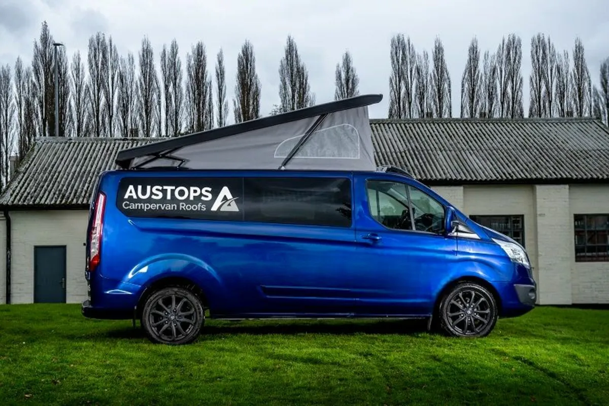 Camper Van Elevating Roofs - Image 2